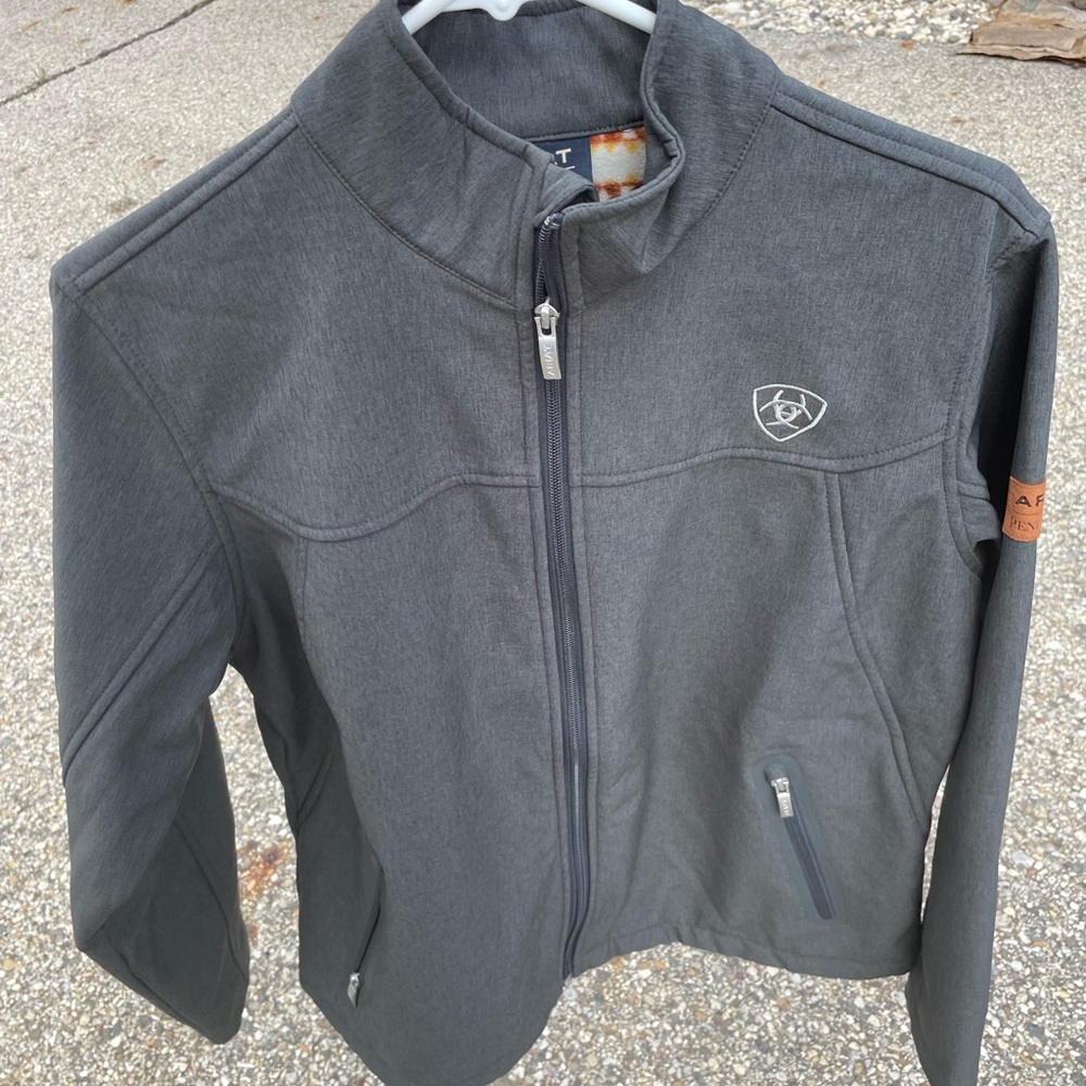 Ariat x Pendleton jacket
